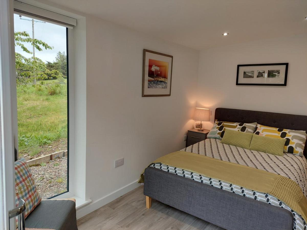 Breakish Bayview Lodge New Spacious Apartment מראה חיצוני תמונה