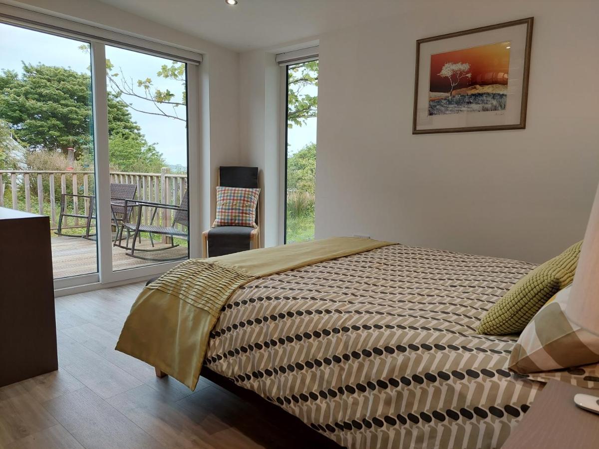 Breakish Bayview Lodge New Spacious Apartment מראה חיצוני תמונה